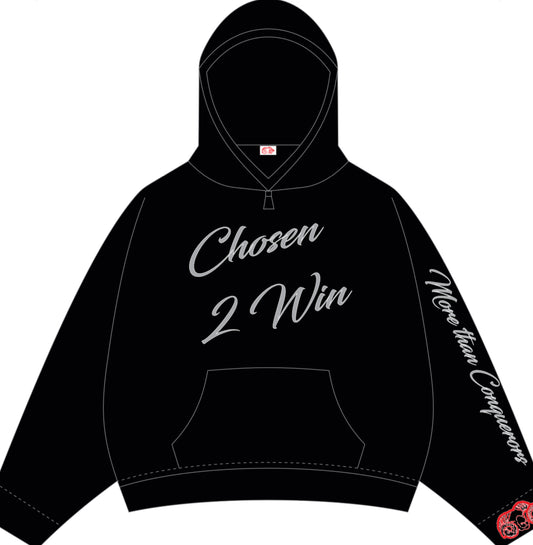 Sunwashed Legacy Hoodie - Blackout Edition